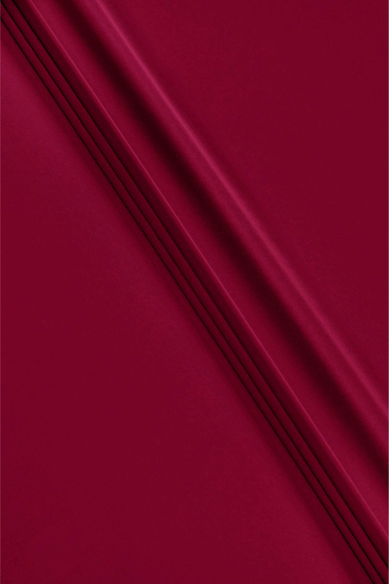 Kirsche Polyester Cadi