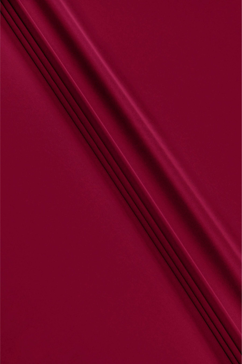 Kirsche Polyester Cadi