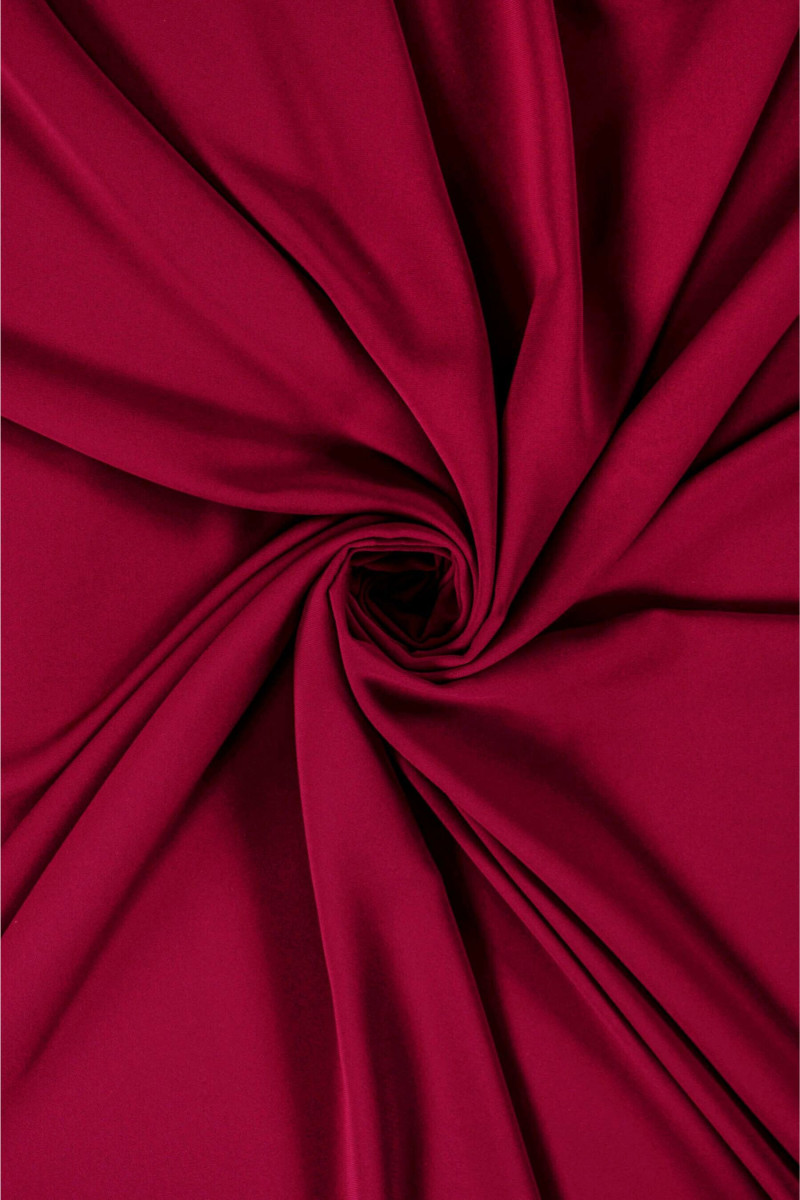 Kirsche Polyester Cadi