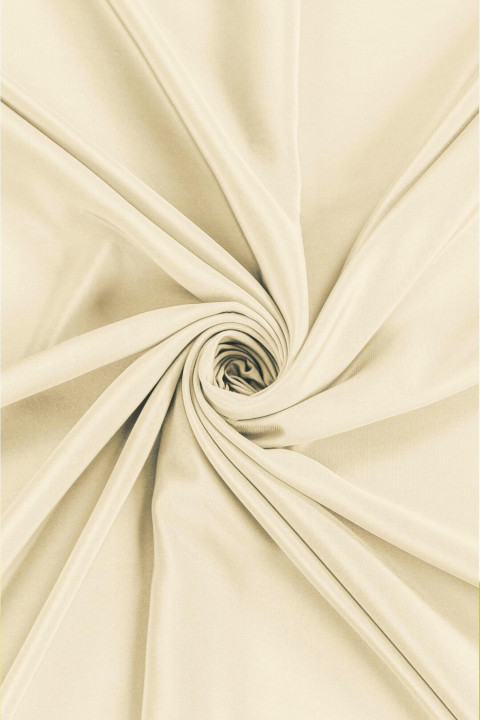 Krepp-acetát vaníliás selyemmel
