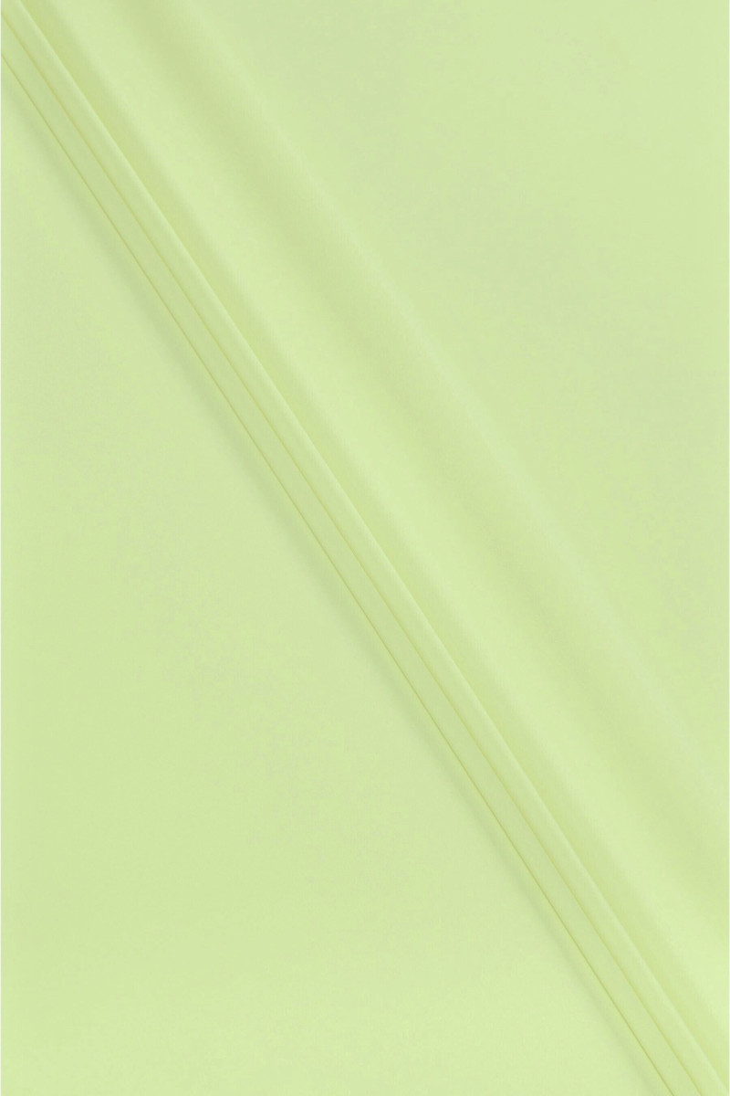 Cadi acetate with viscose pistachio