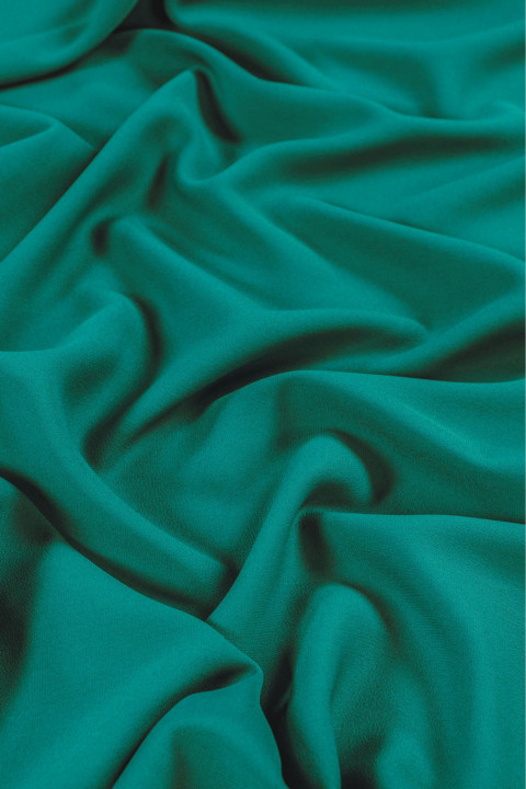 Cadi dress sea green