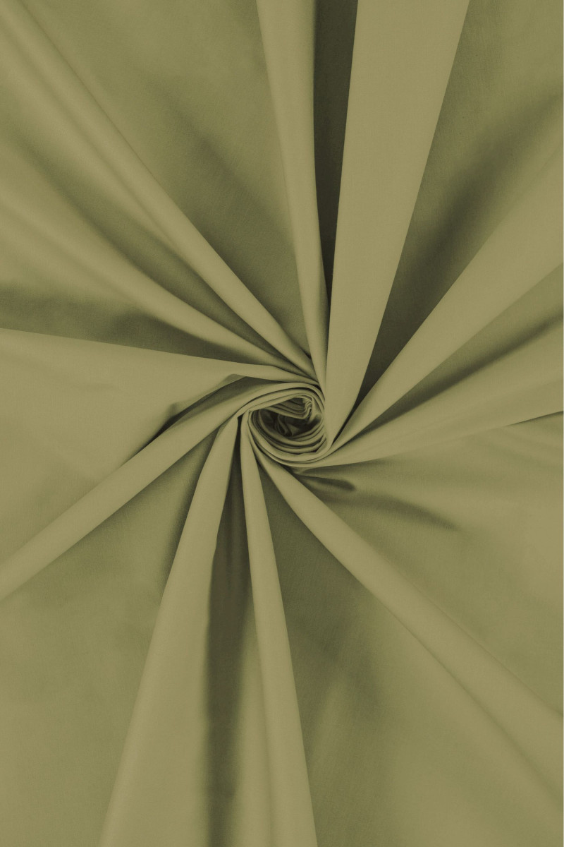 Сорочка бавовняна з оливковою пилкою