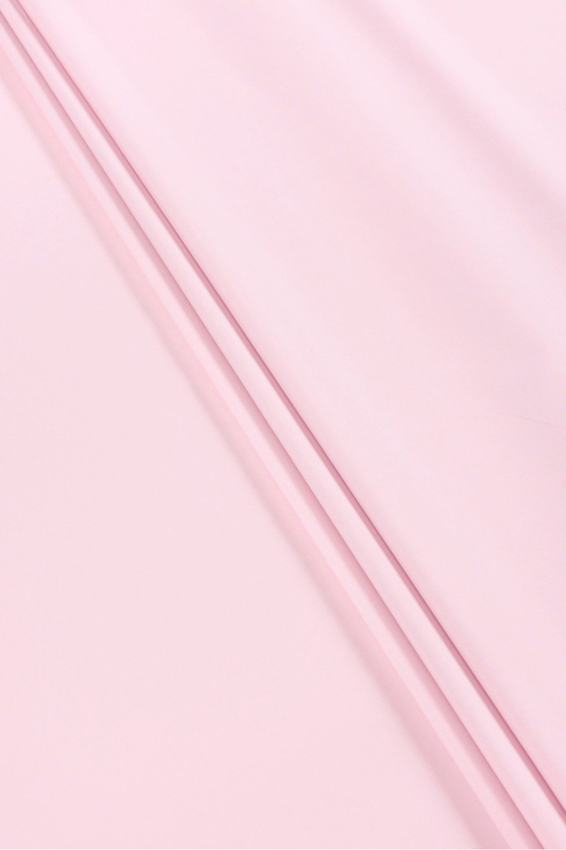 Košeľa bavlnená svetloružová