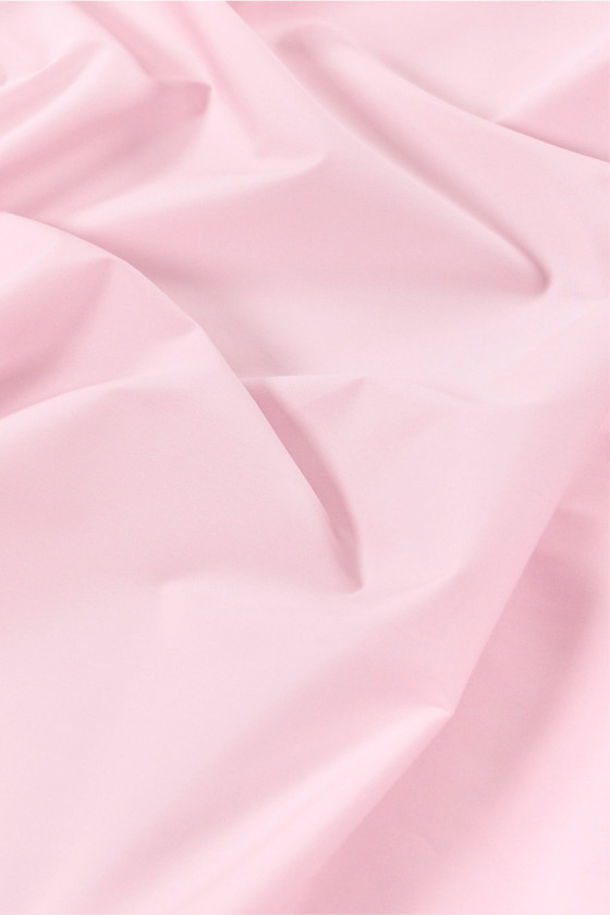 Košeľa bavlnená svetloružová