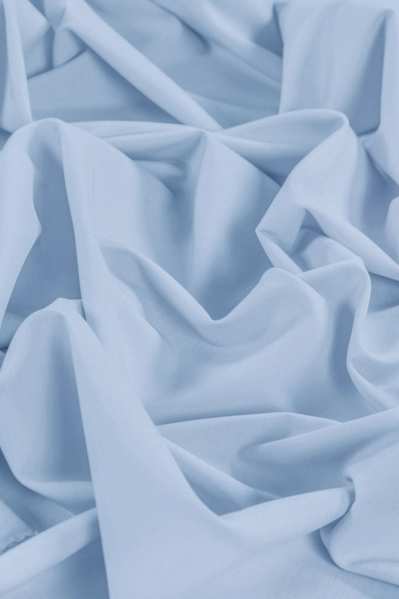 Särk puuvillane hallikassinine