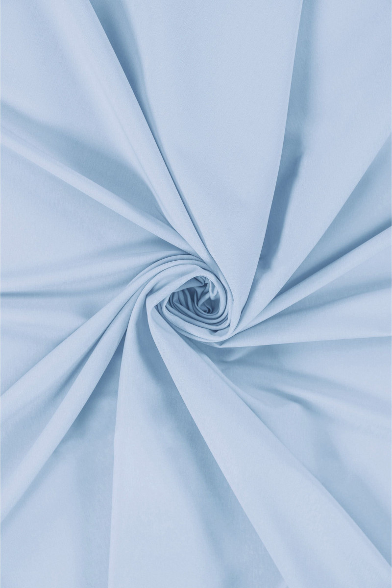 Särk puuvillane hallikassinine