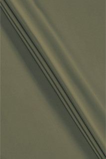 Cotton shirt khaki