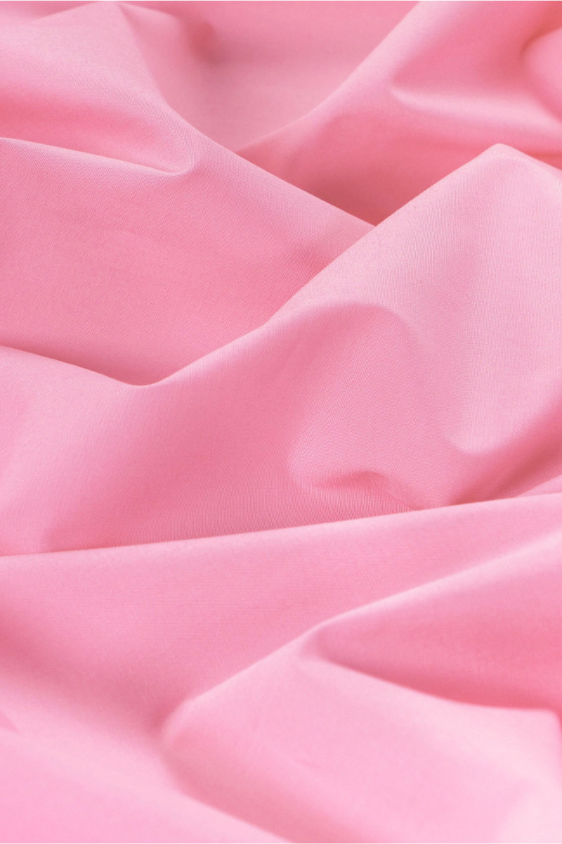 Košeľa bavlnená ružová