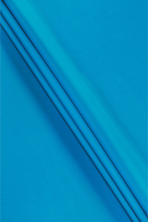 Синя сорочка бавовна