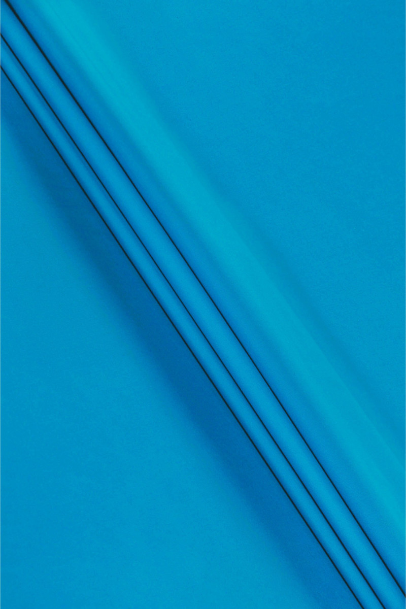 Синя сорочка бавовна