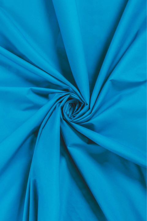 Blue shirt cotton