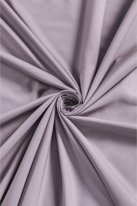 Shirt cotton with nylon muted purple