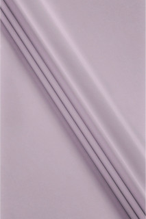 Camicia in cotone con nylon viola tenue