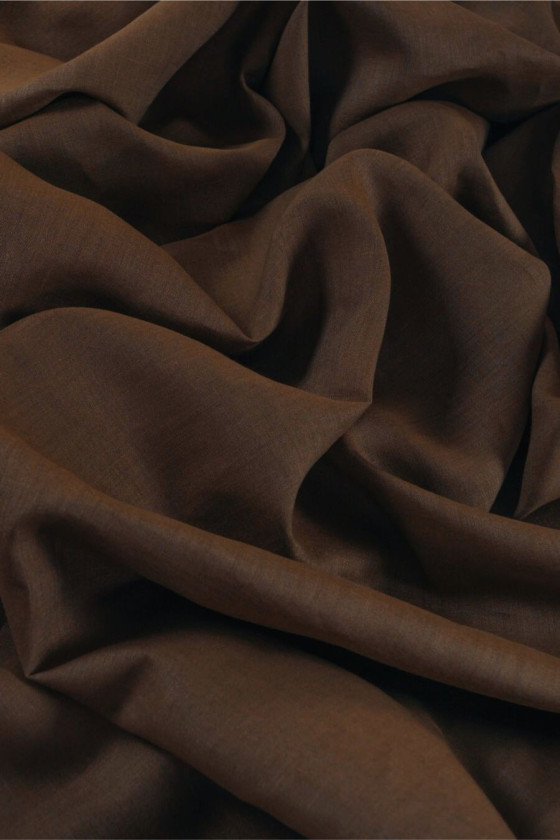 Natural linen - brown