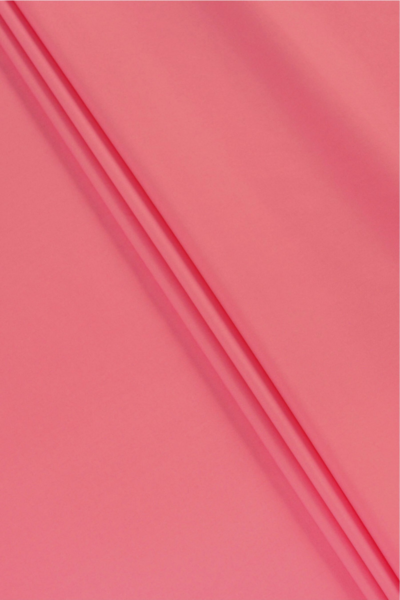 Košeľa bavlnený tlmený koral