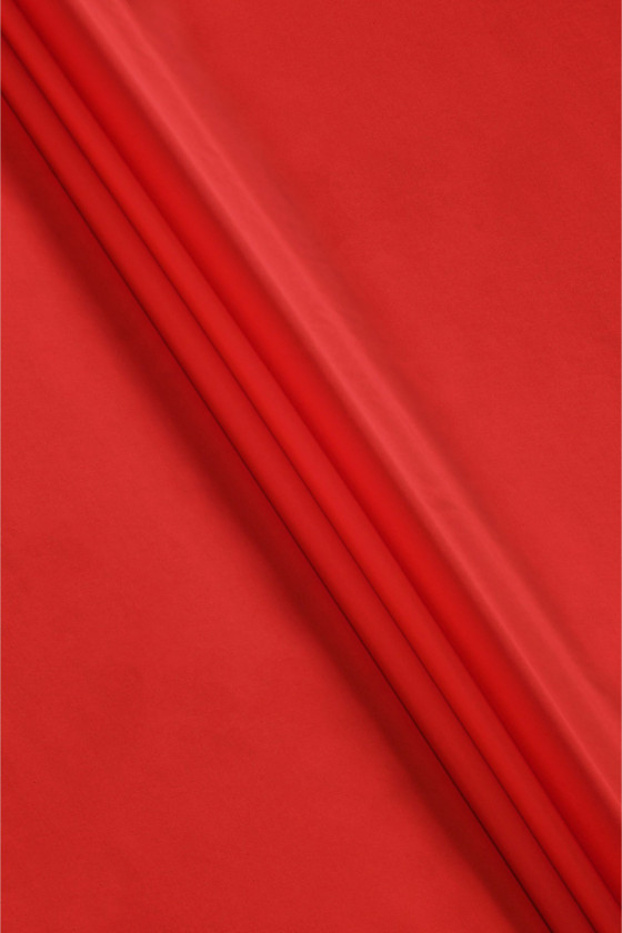 Червона сорочка бавовна