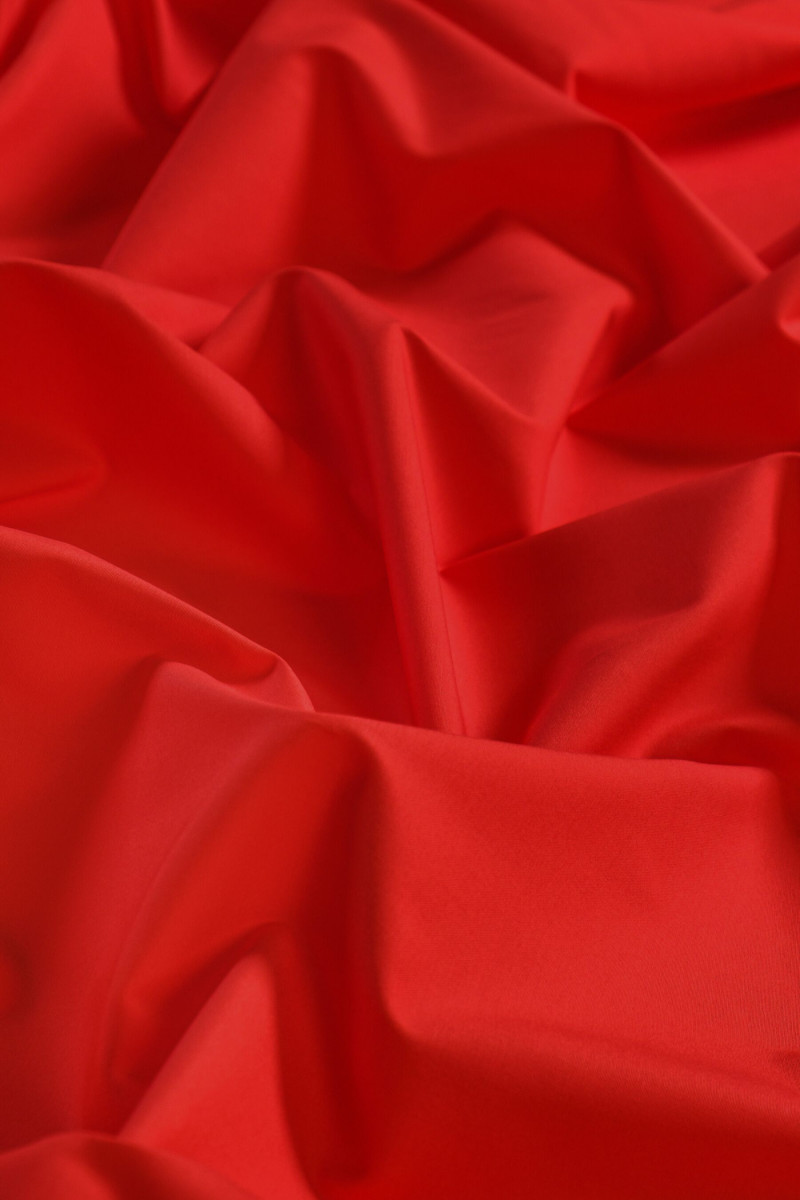 Sarkans krekls kokvilna