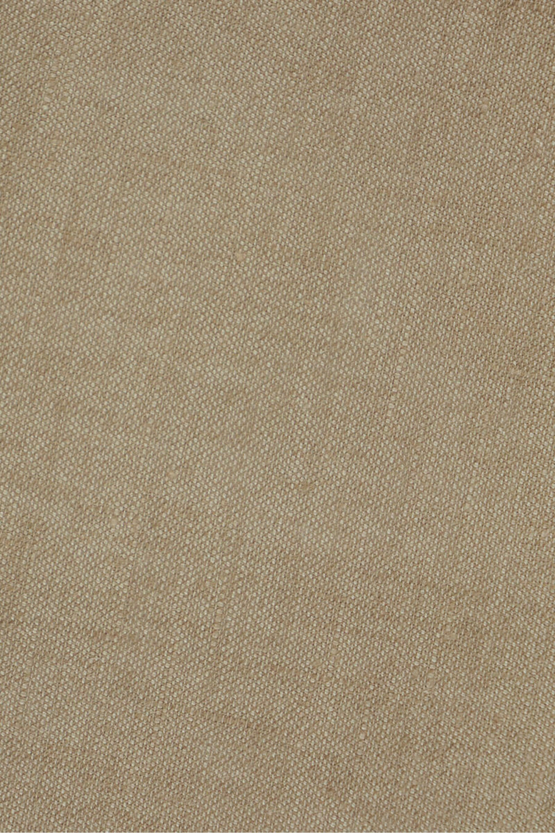 Natural linen beige dark