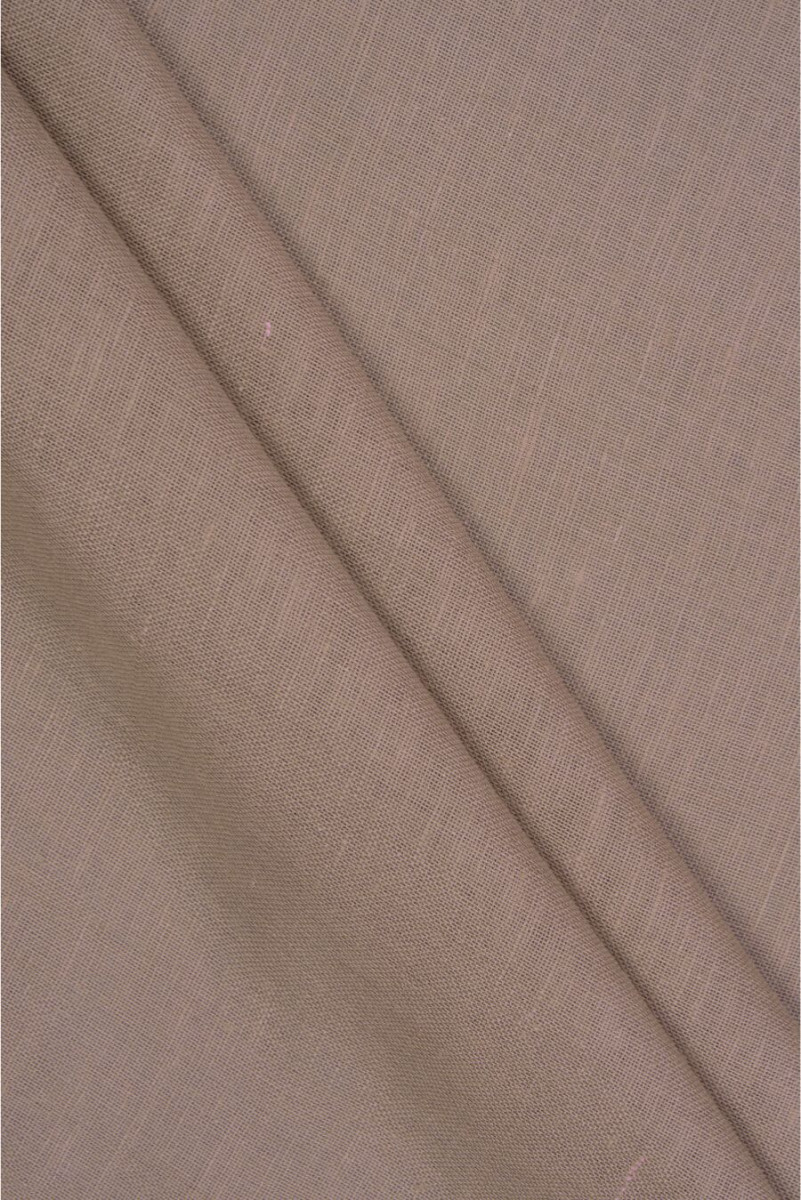Linen with viscose in...