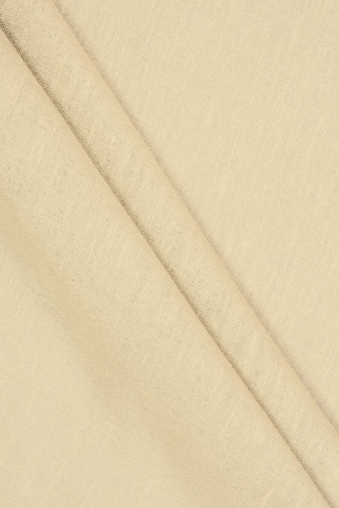 Lin mélangé viscose couleurs variées