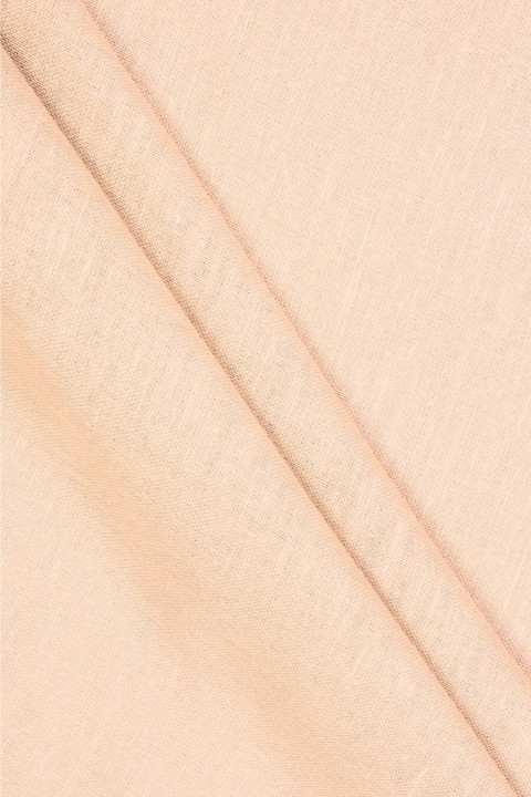 Linen with viscose in assorted colors