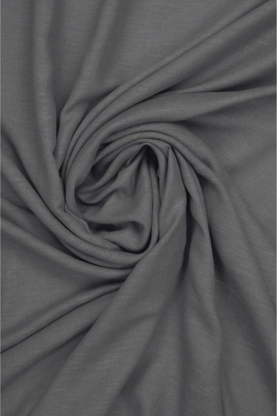 Linen with viscose in various colors