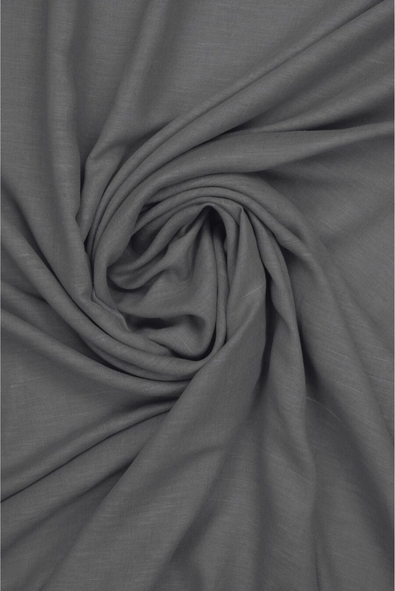 Linen with viscose in various colors