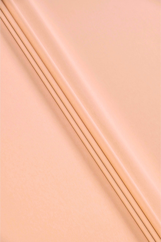Apricot Elastic Cotton...