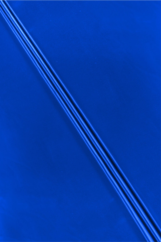 Satin cornflower taffeta...