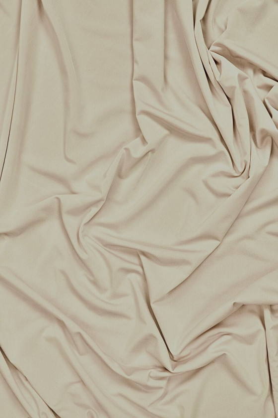 Viskózový úplet dve farby