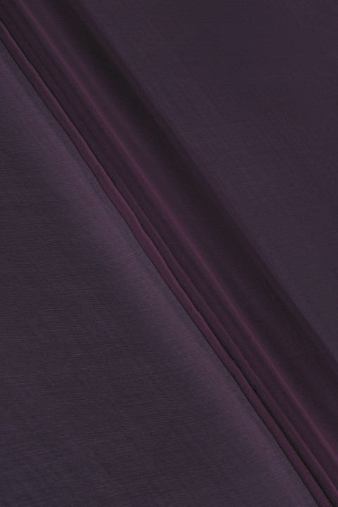 Crêpe de mousseline de soie - différentes couleurs
