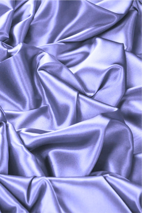 Raso elastico di seta colori assortiti