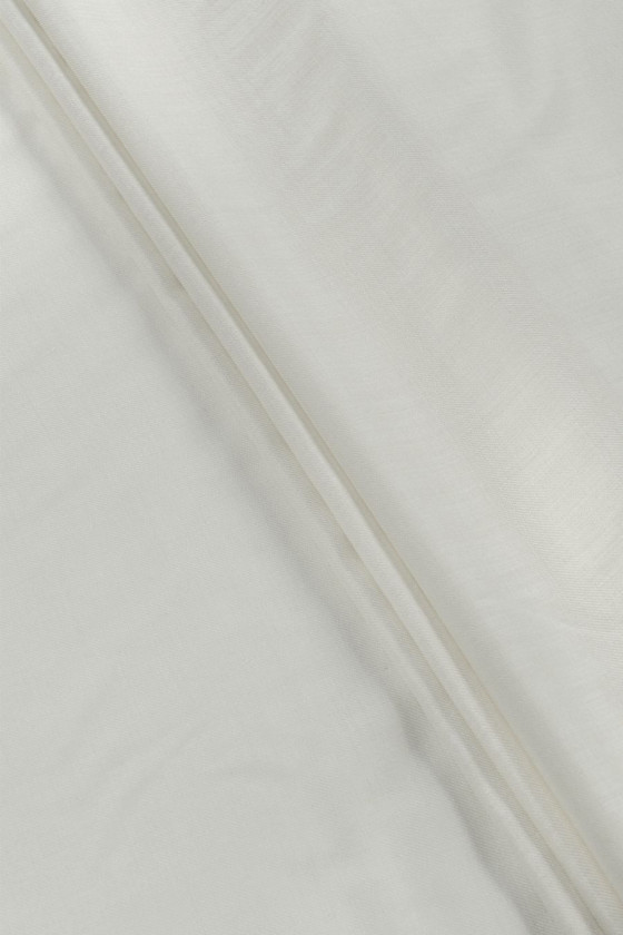 Wolle mit Seidenkleid grau...