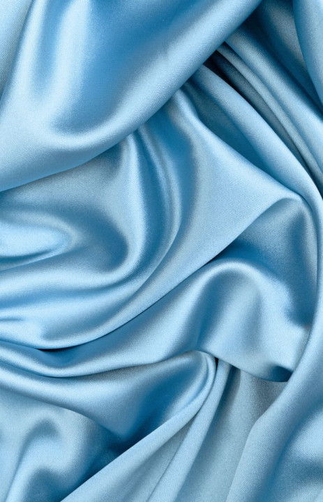 Satin polyester élastique gram. 300 - différentes couleurs