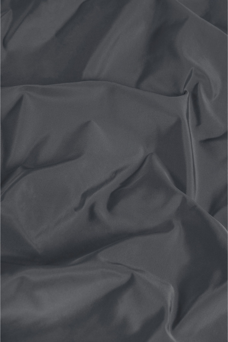 Dickerer Seiden-Polyester-Stahltaft