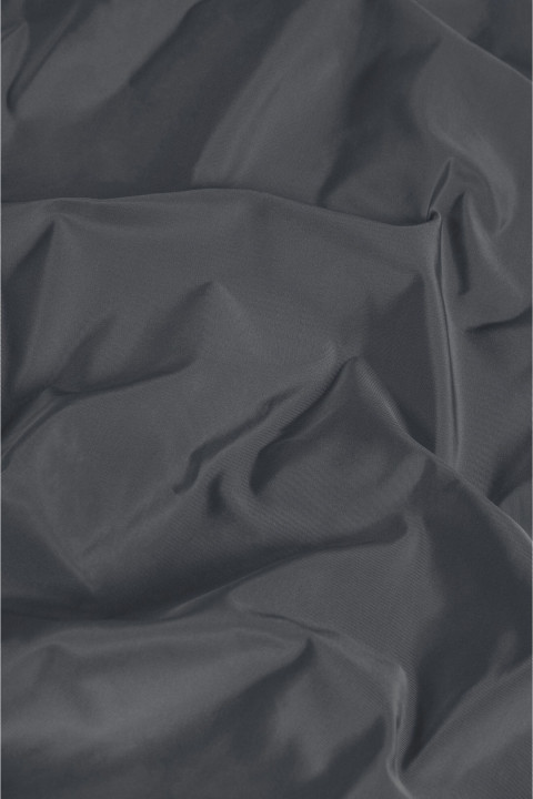 Thicker silk-polyester steel taffeta