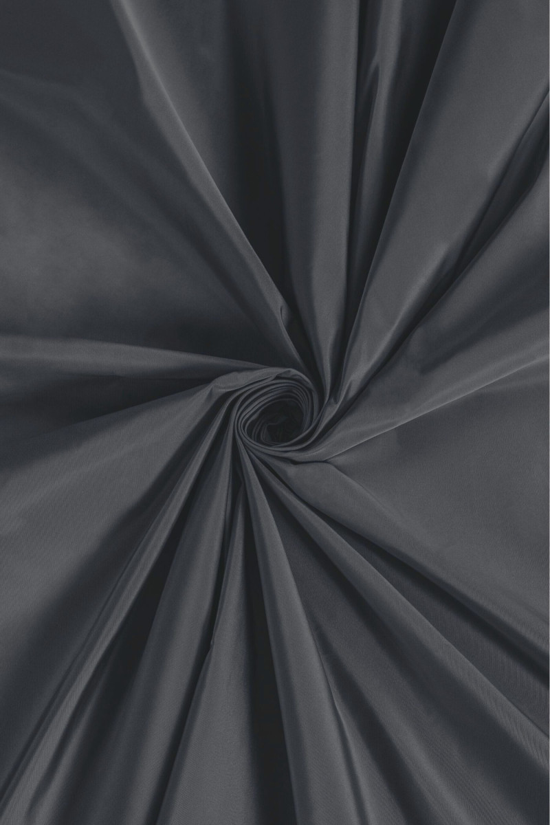 Thicker silk-polyester steel taffeta
