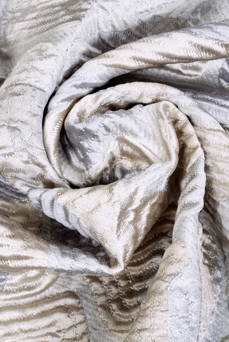 Jacquard cream geometry