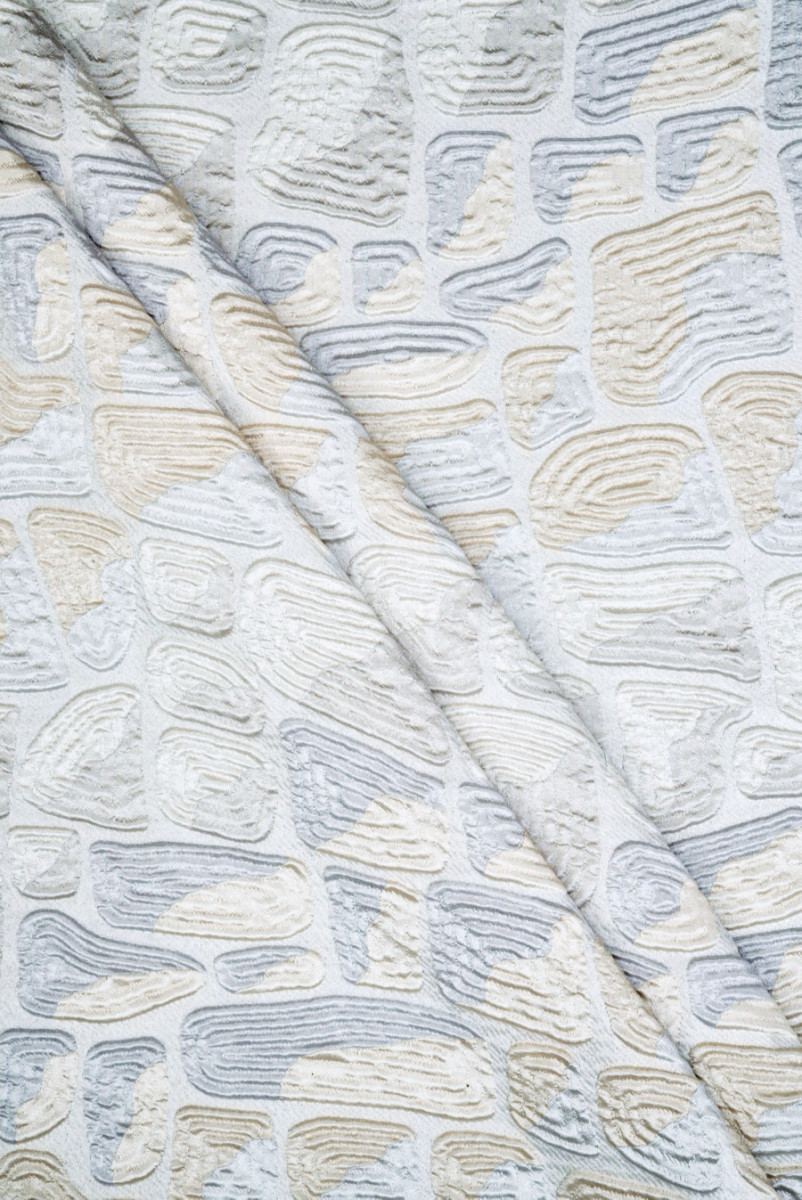 Jacquard cream geometry