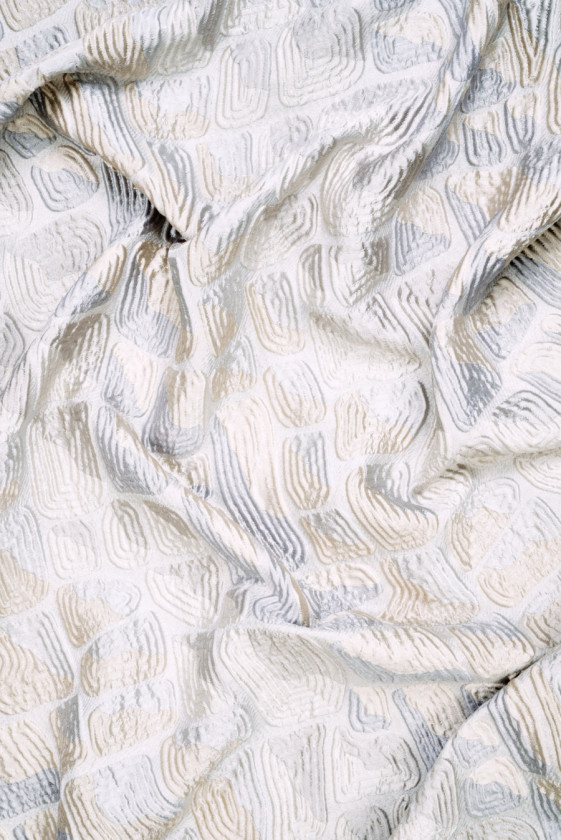 Jacquard cream geometry