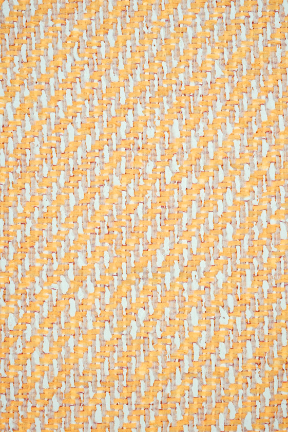 Chanel Yellow Pastel Costume Fabric
