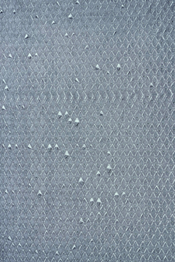 Guipure čipka sivé diamanty