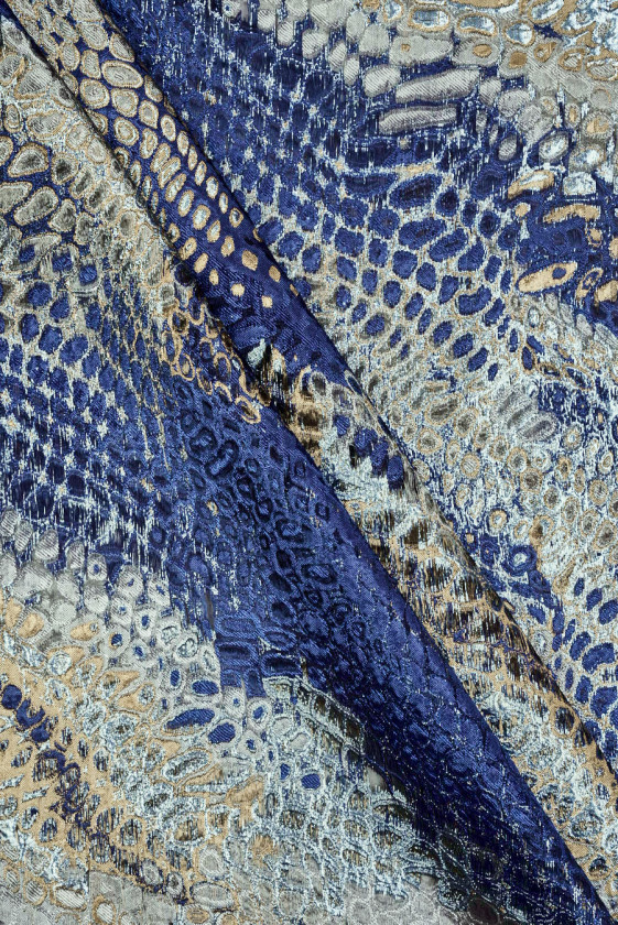 copy of Organza jacquard...