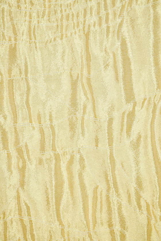 Polyester Fabric Kneaded Yellow