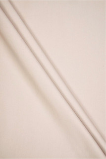 Ryps wiskozowy beż z kroplą różu
