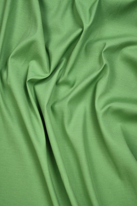 Roheline grosgrain puuvill
