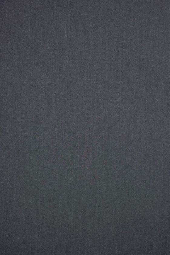 Elastic cotton dark grey melange