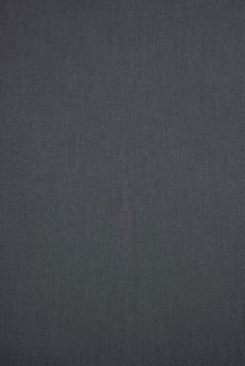 Elastic cotton dark grey melange