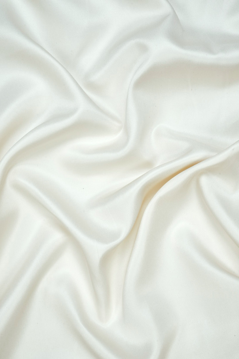 Silk with ecru cotton COUPONS